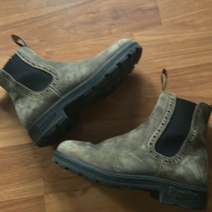 Blundstone 1351 Boots in Rustic
